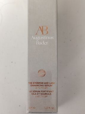 Augustinus Bader The Eyebrow and Lash Enhancing Serum - Rose Gold
